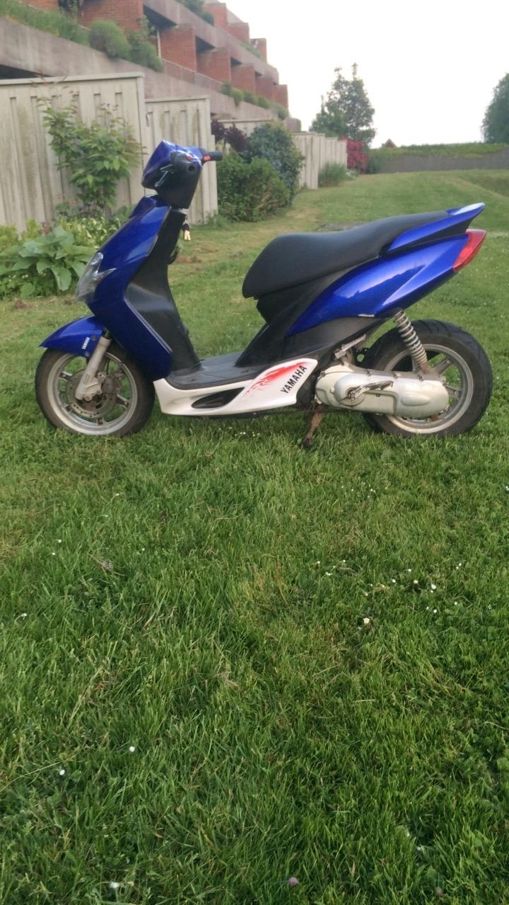 Yamaha Jog R billede 5