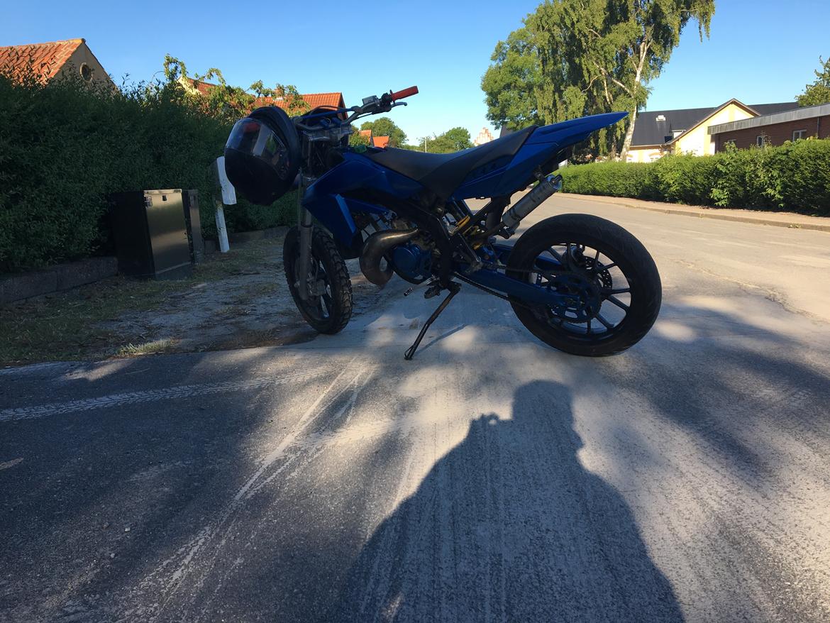 Aprilia Sx50 billede 1