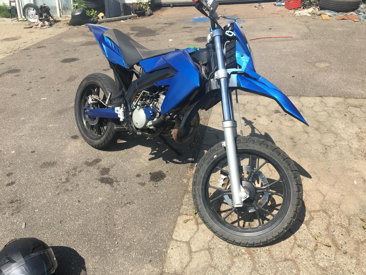 Aprilia Sx50 billede 3