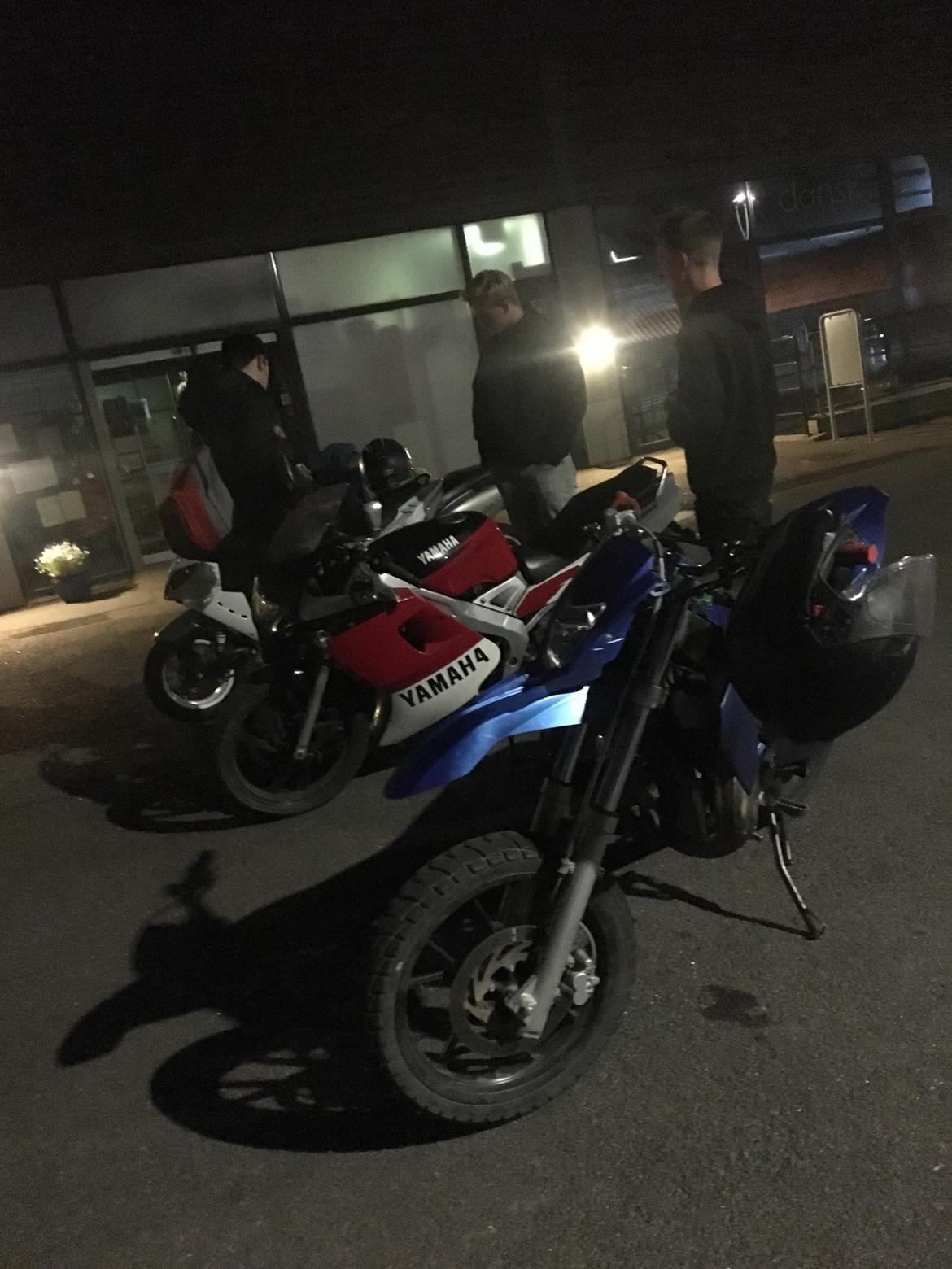 Aprilia Sx50 billede 2