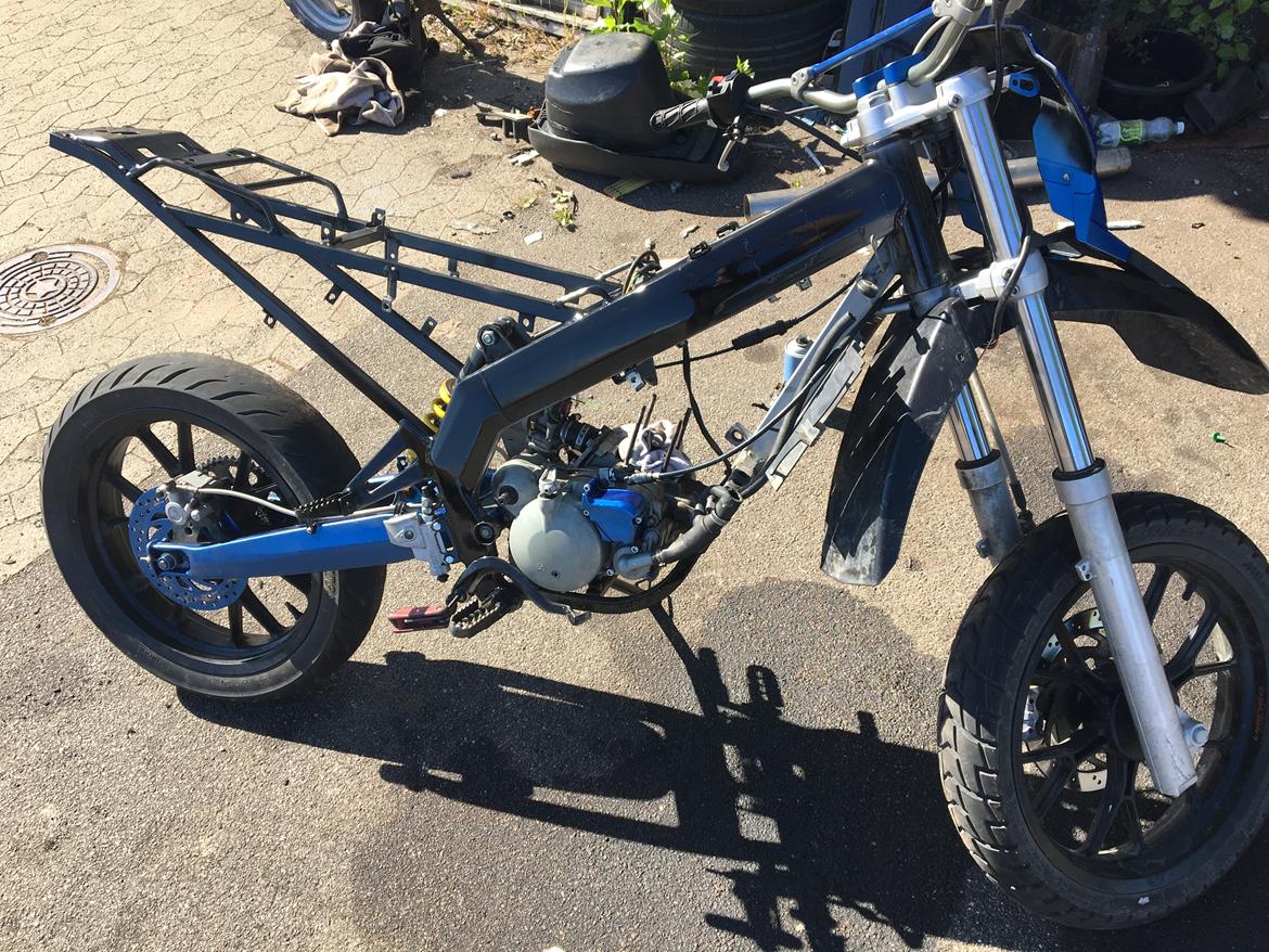 Aprilia Sx50 billede 4