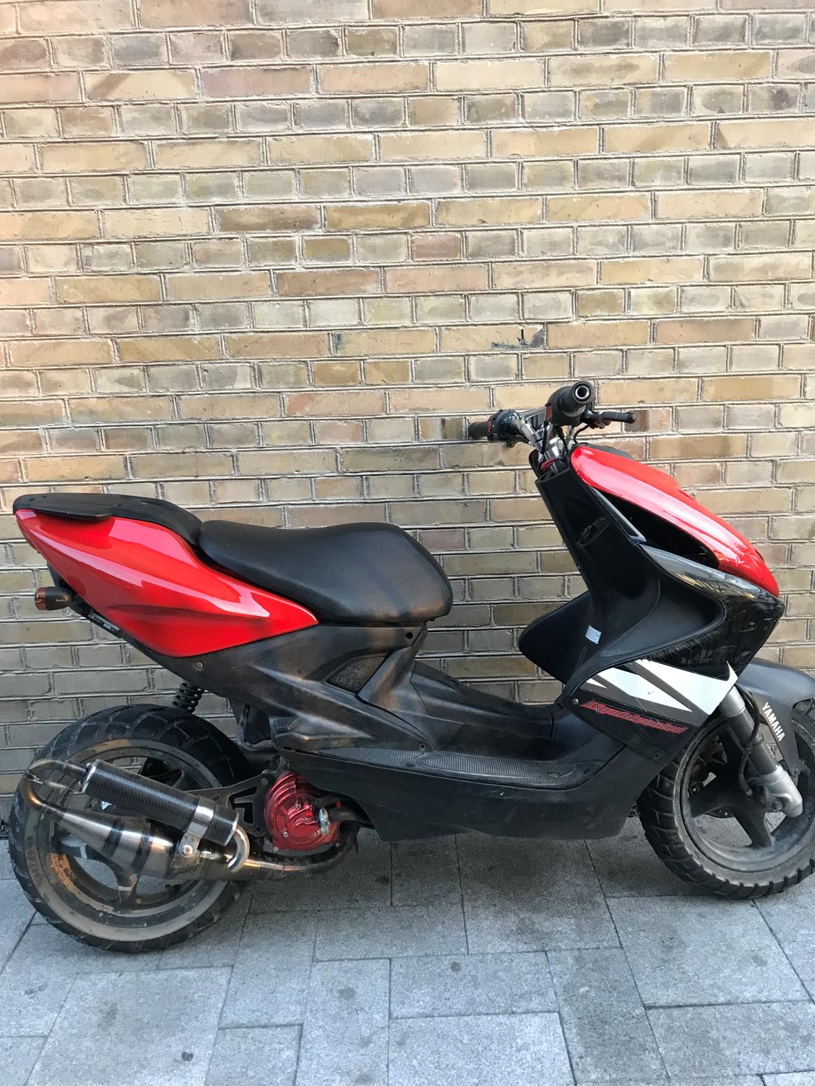 Yamaha Aerox  billede 7