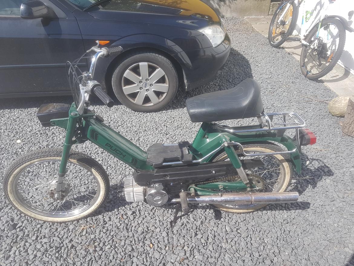 Puch maxi 2 gear billede 5