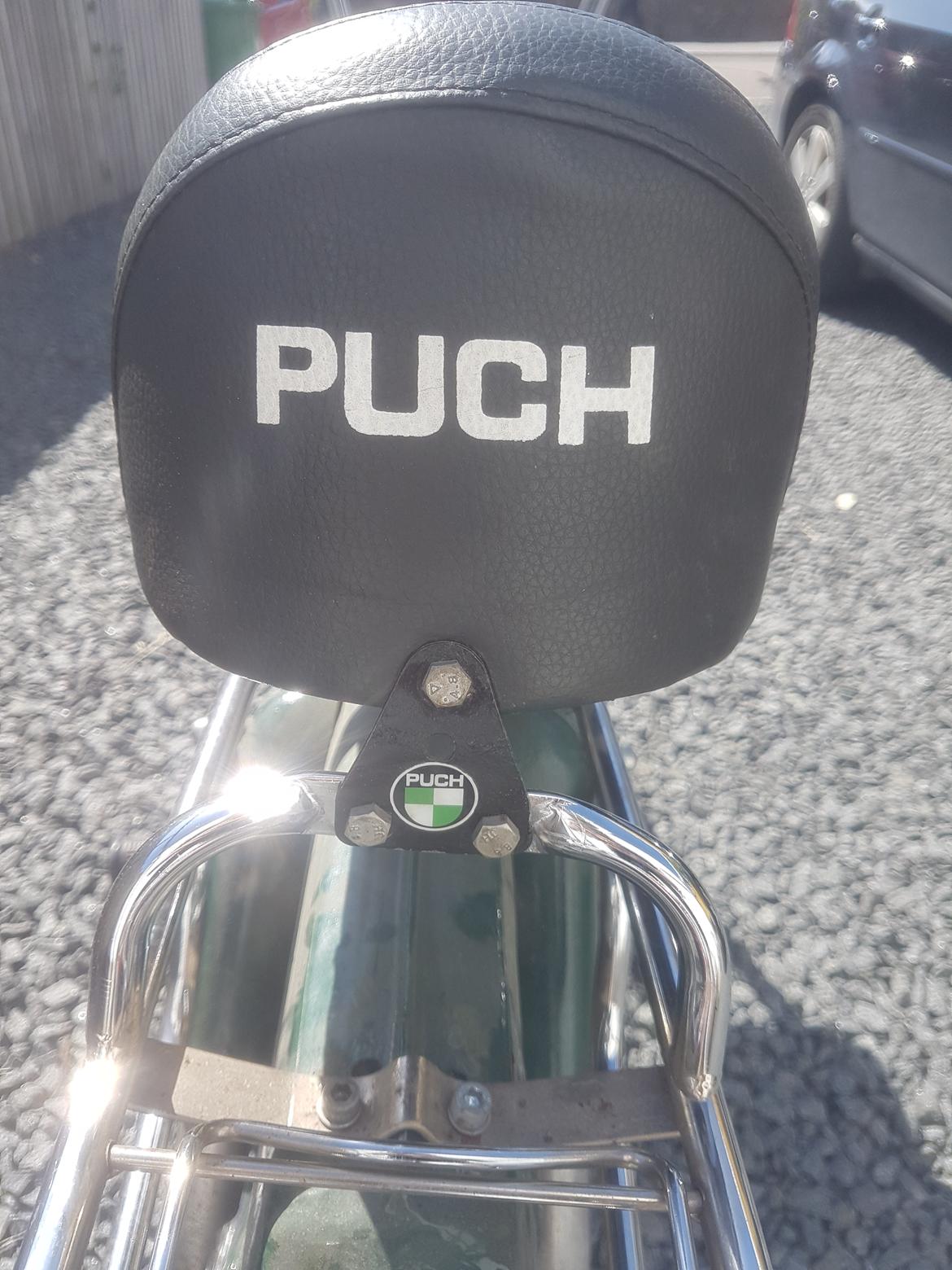 Puch maxi 2 gear billede 2
