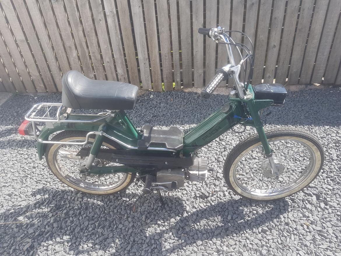 Puch maxi 2 gear billede 1