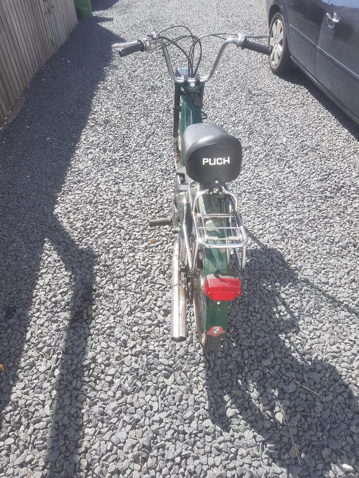 Puch maxi 2 gear billede 6