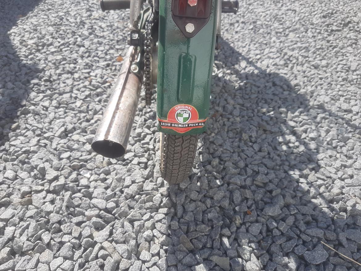 Puch maxi 2 gear billede 4