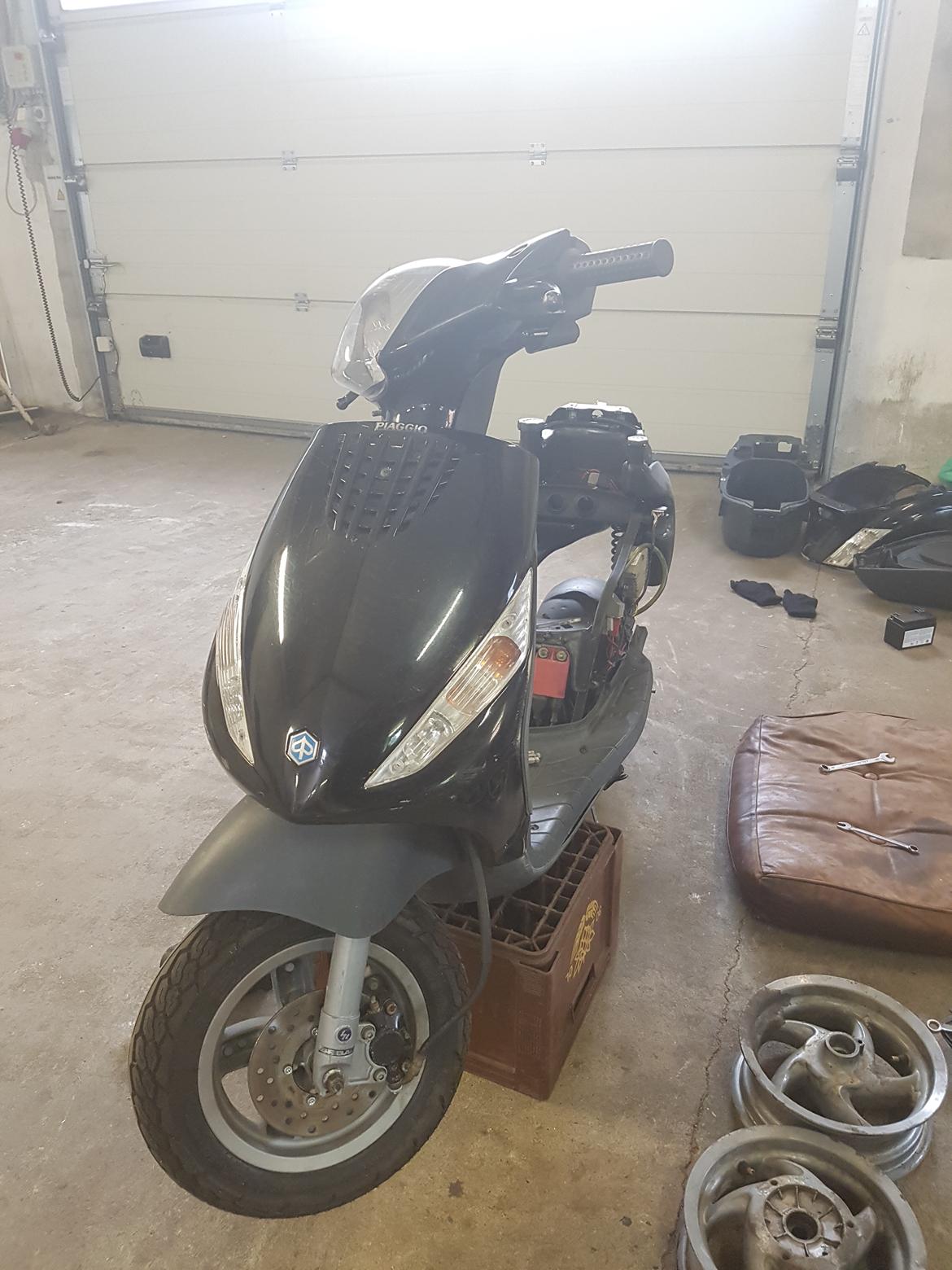 Piaggio New Zip billede 1