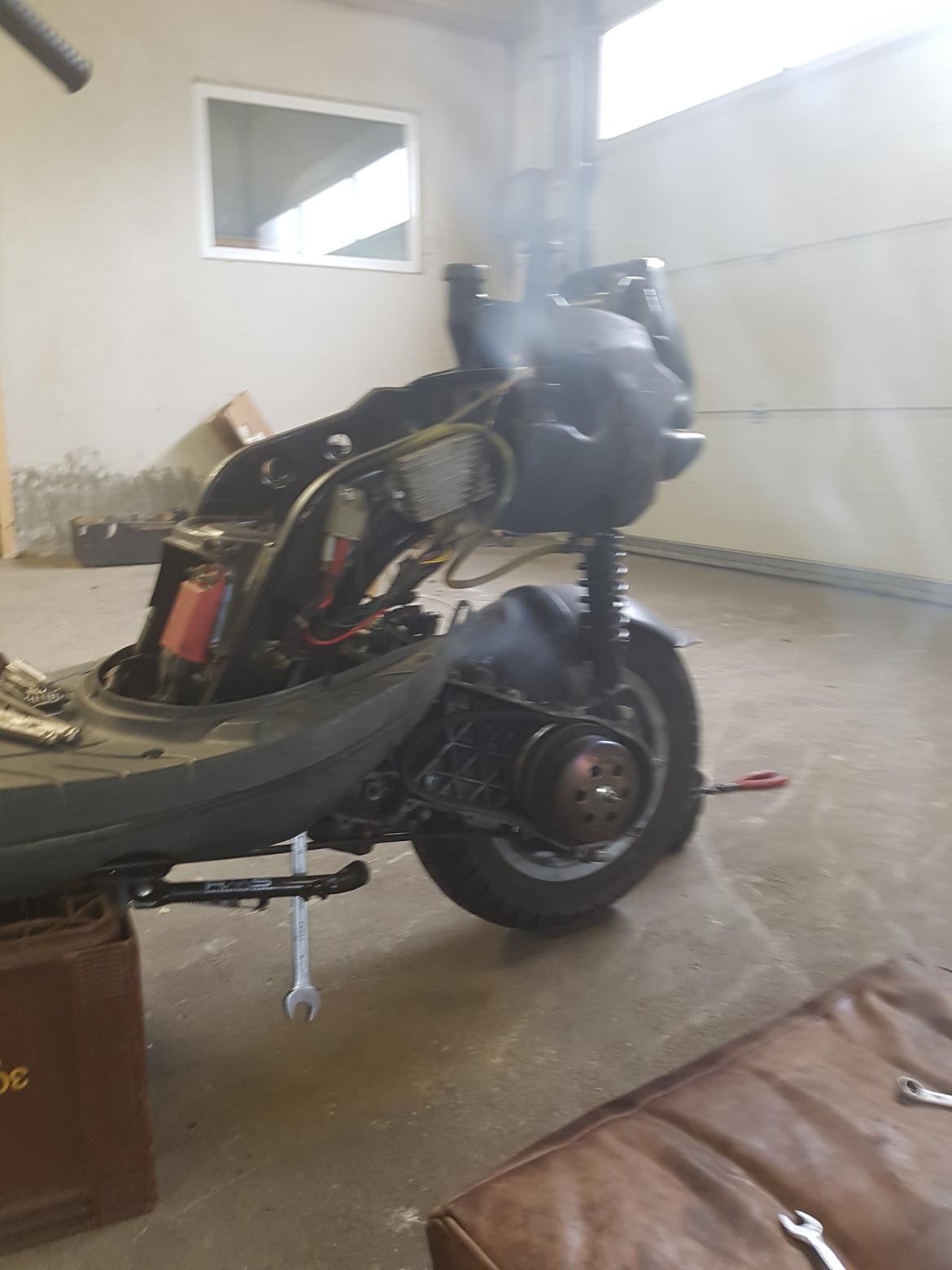 Piaggio New Zip billede 3