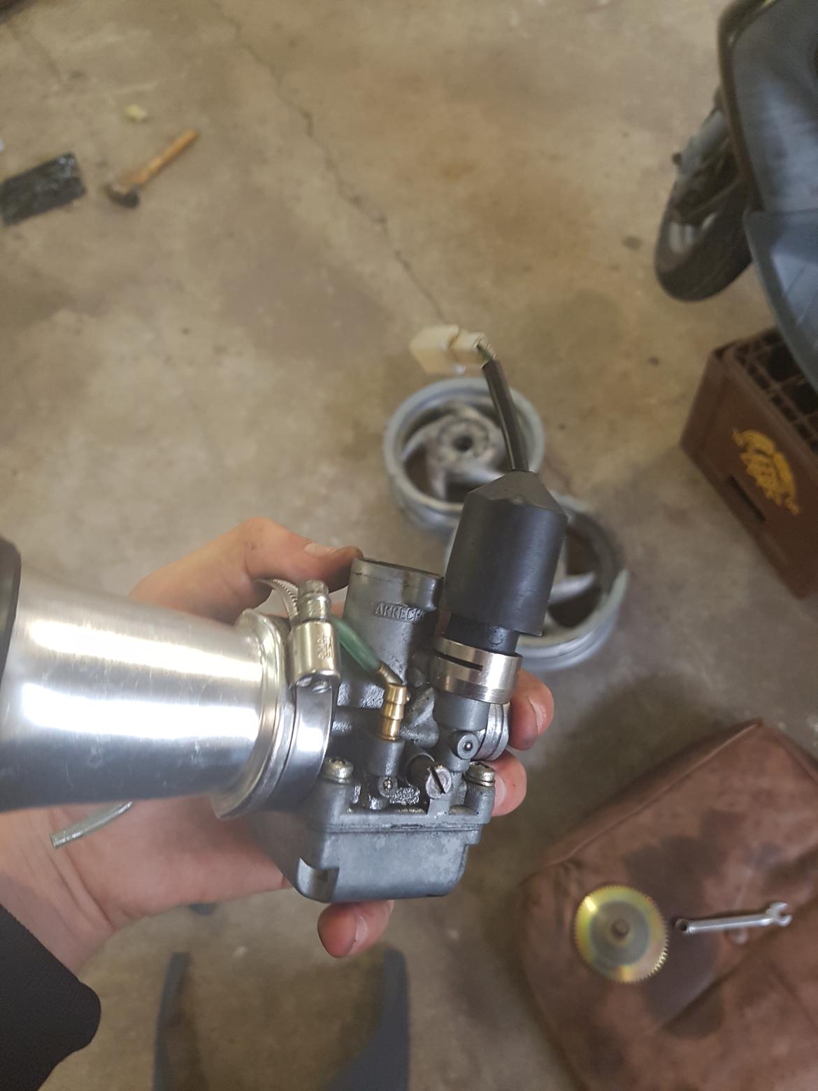 Piaggio New Zip billede 7