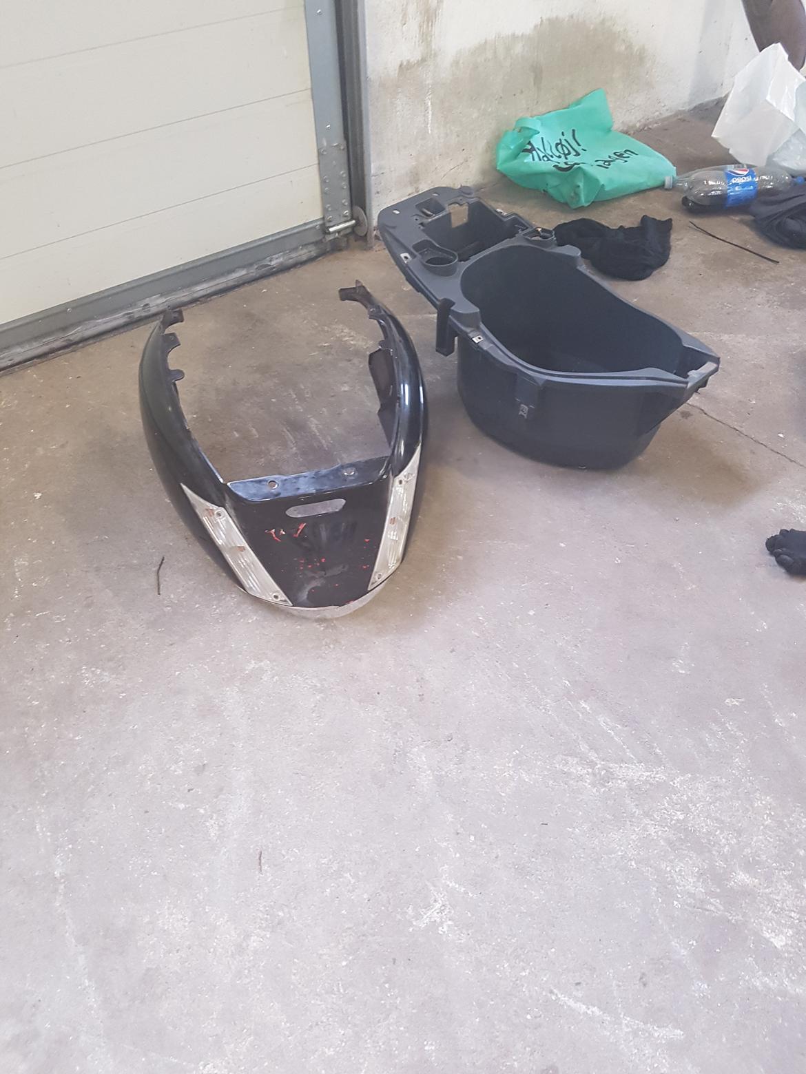 Piaggio New Zip billede 5