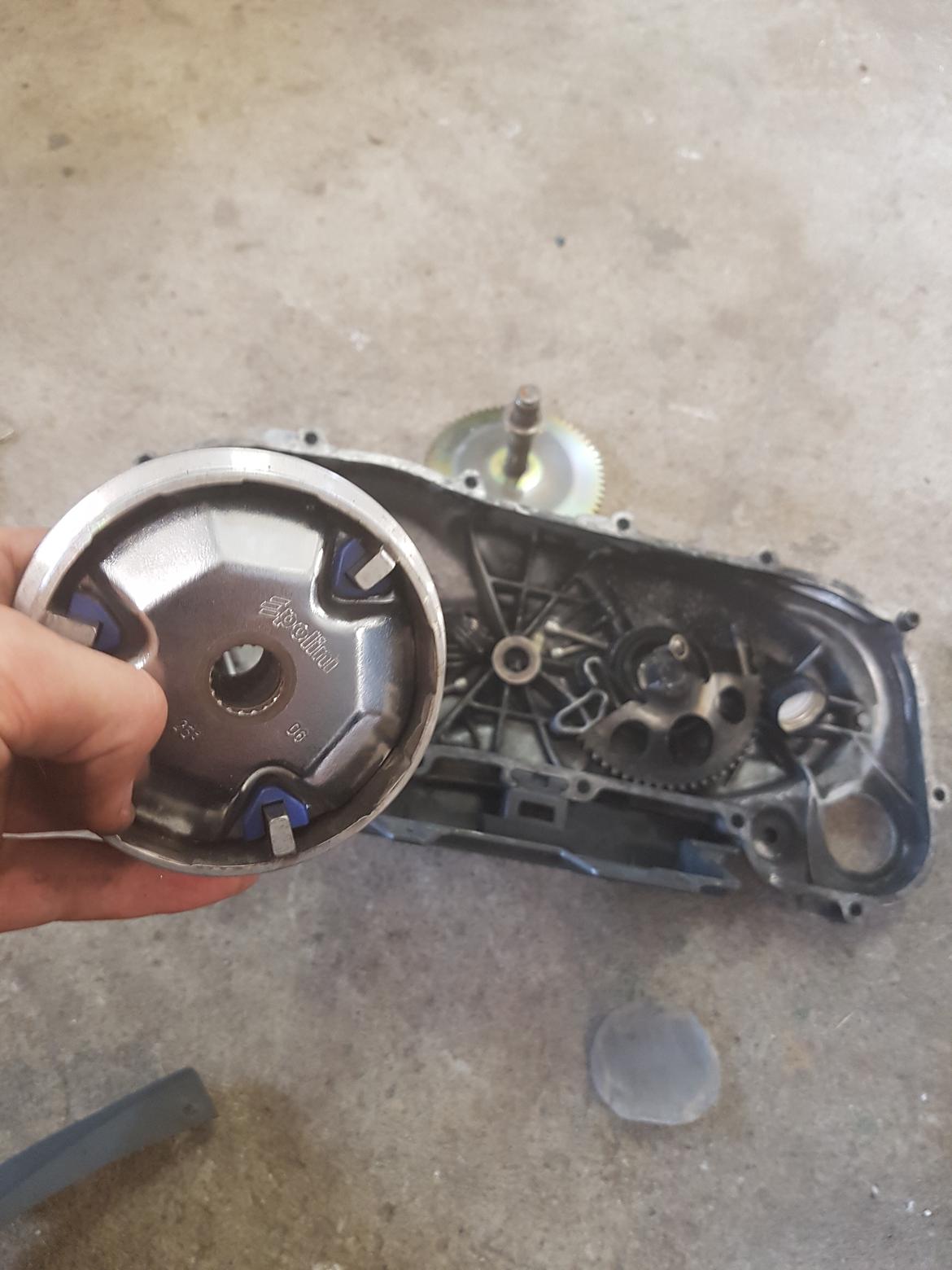 Piaggio New Zip billede 6