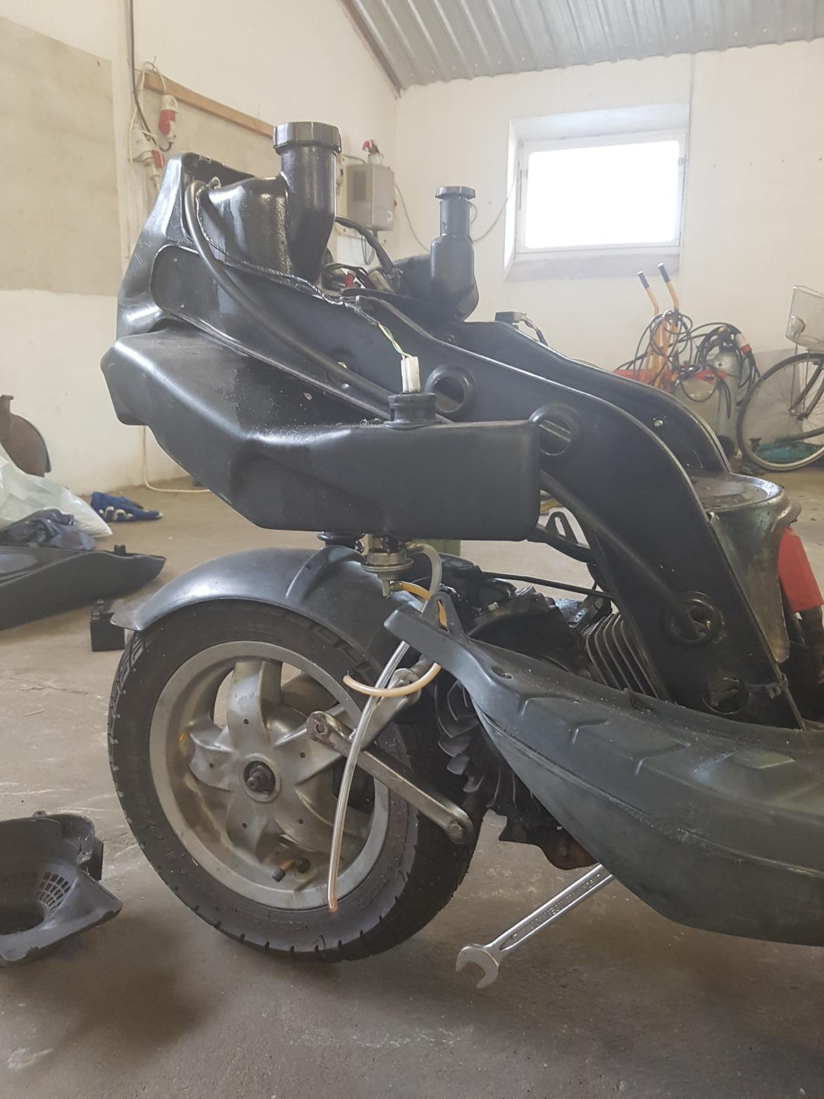 Piaggio New Zip billede 4