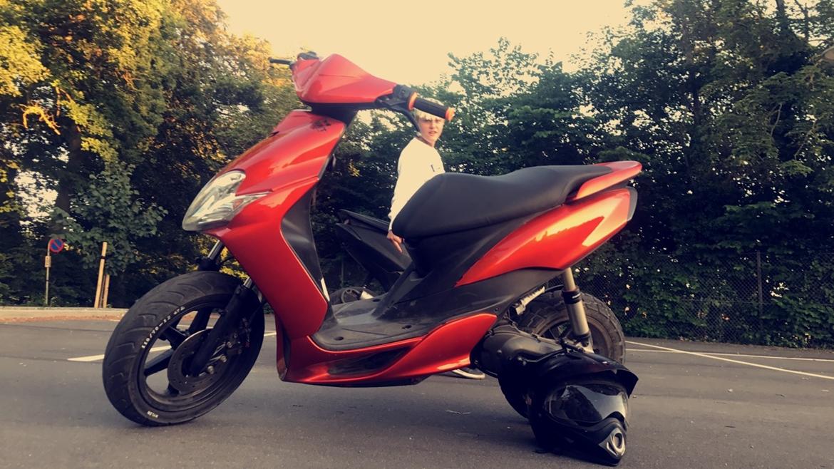 Yamaha Jog r billede 4