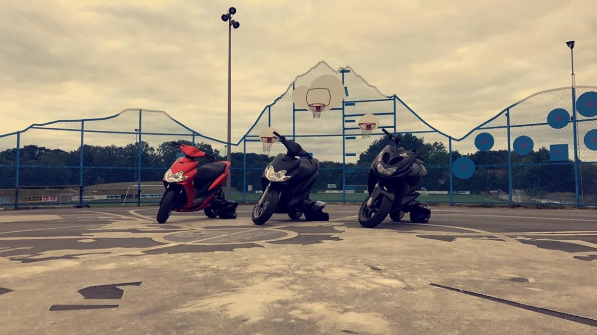 Yamaha Jog r billede 5