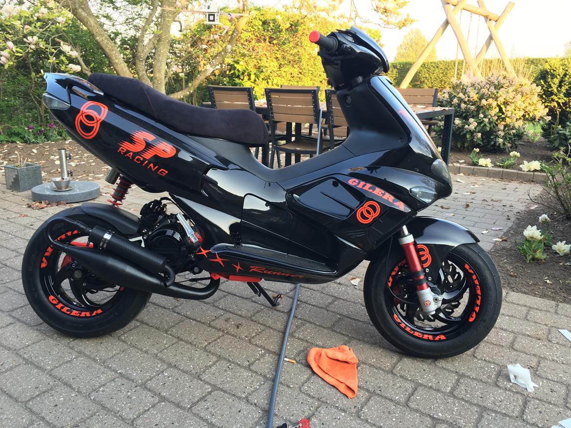 Gilera Runner LC  billede 2