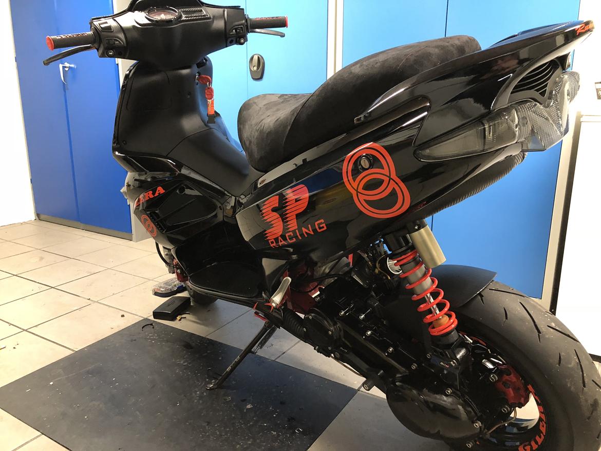 Gilera Runner LC  billede 3