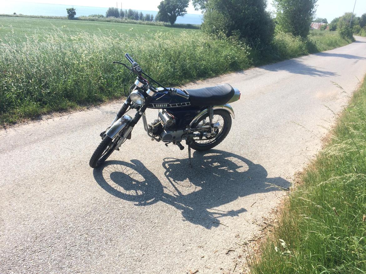 Yamaha Fs1 4 Gear DX billede 2