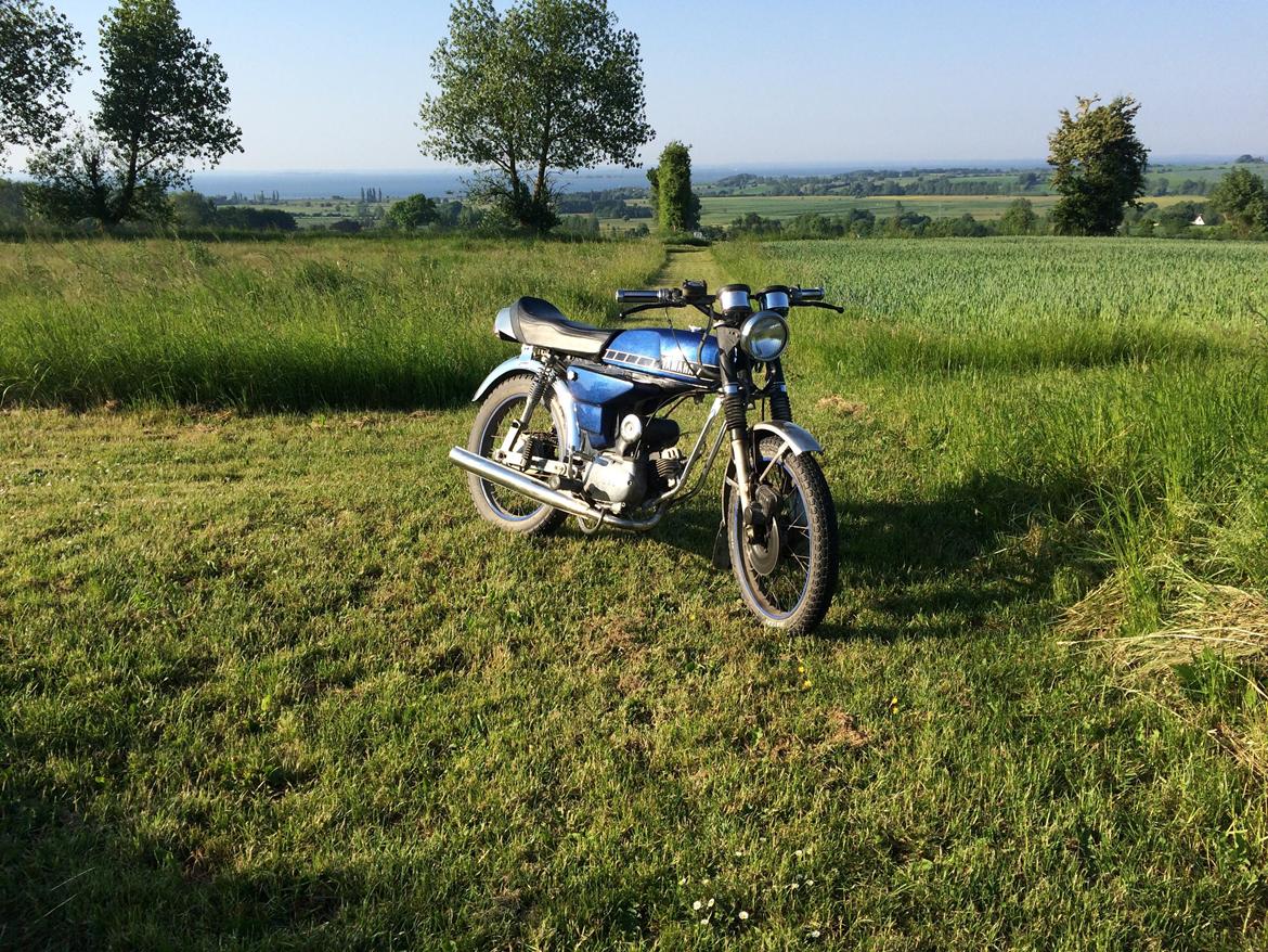 Yamaha Fs1 4 Gear DX billede 3