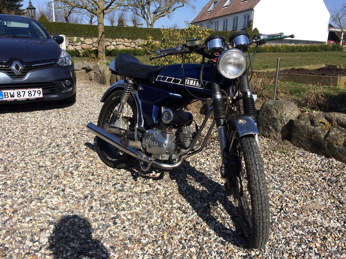 Yamaha Fs1 4 Gear DX billede 5