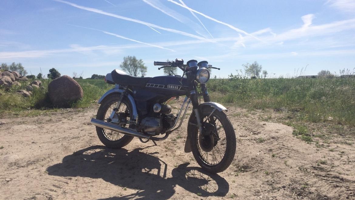 Yamaha Fs1 4 Gear DX billede 7