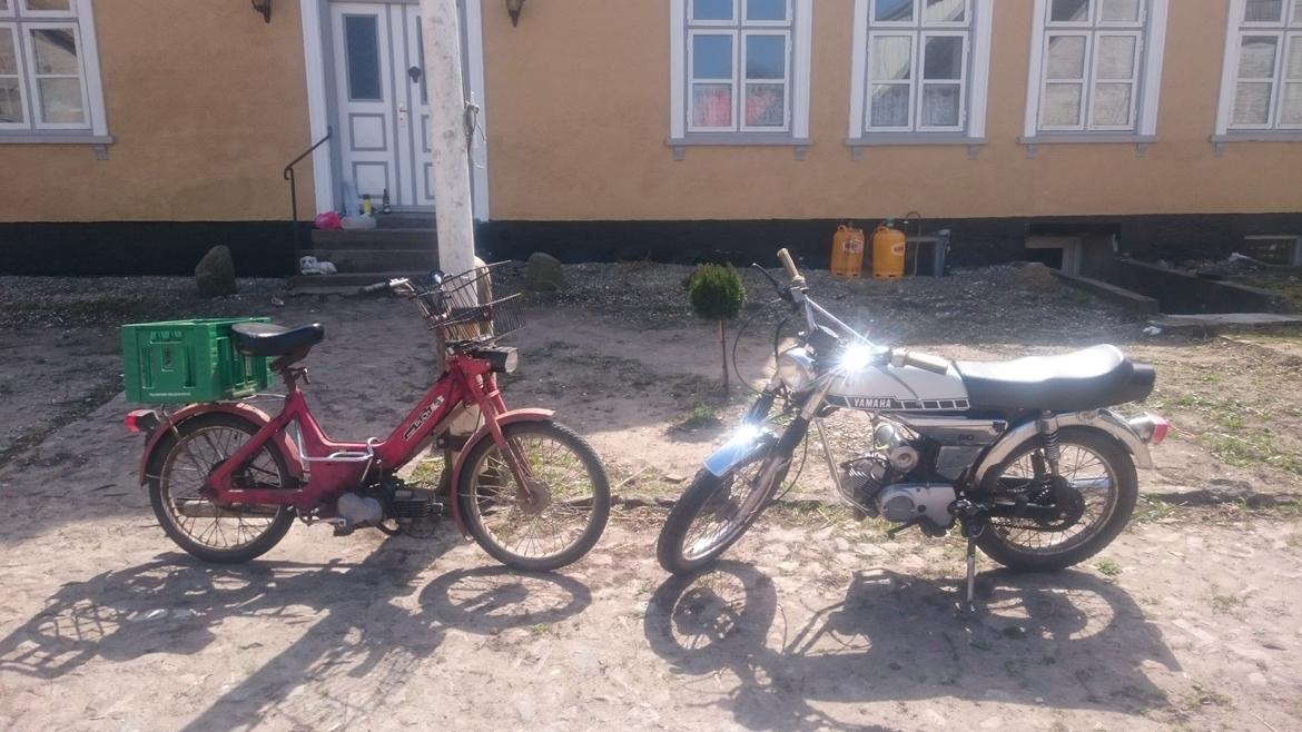 Yamaha Fs1 dx billede 9