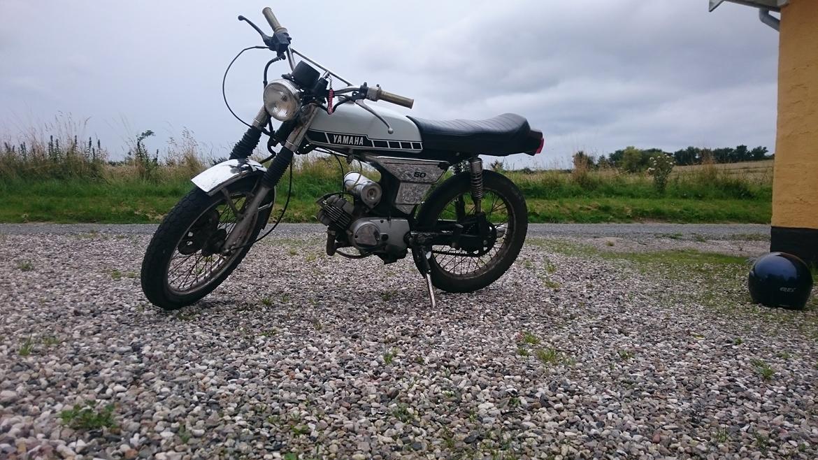 Yamaha Fs1 dx billede 11