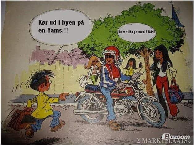 Yamaha Fs1 dx billede 12