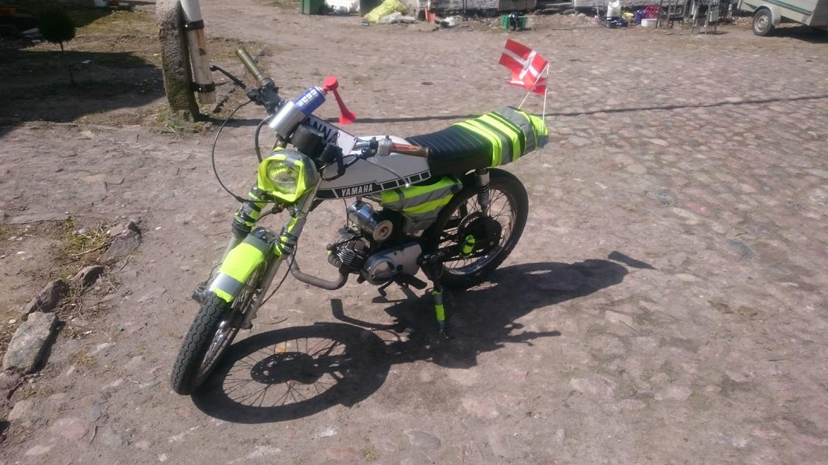 Yamaha Fs1 dx billede 10