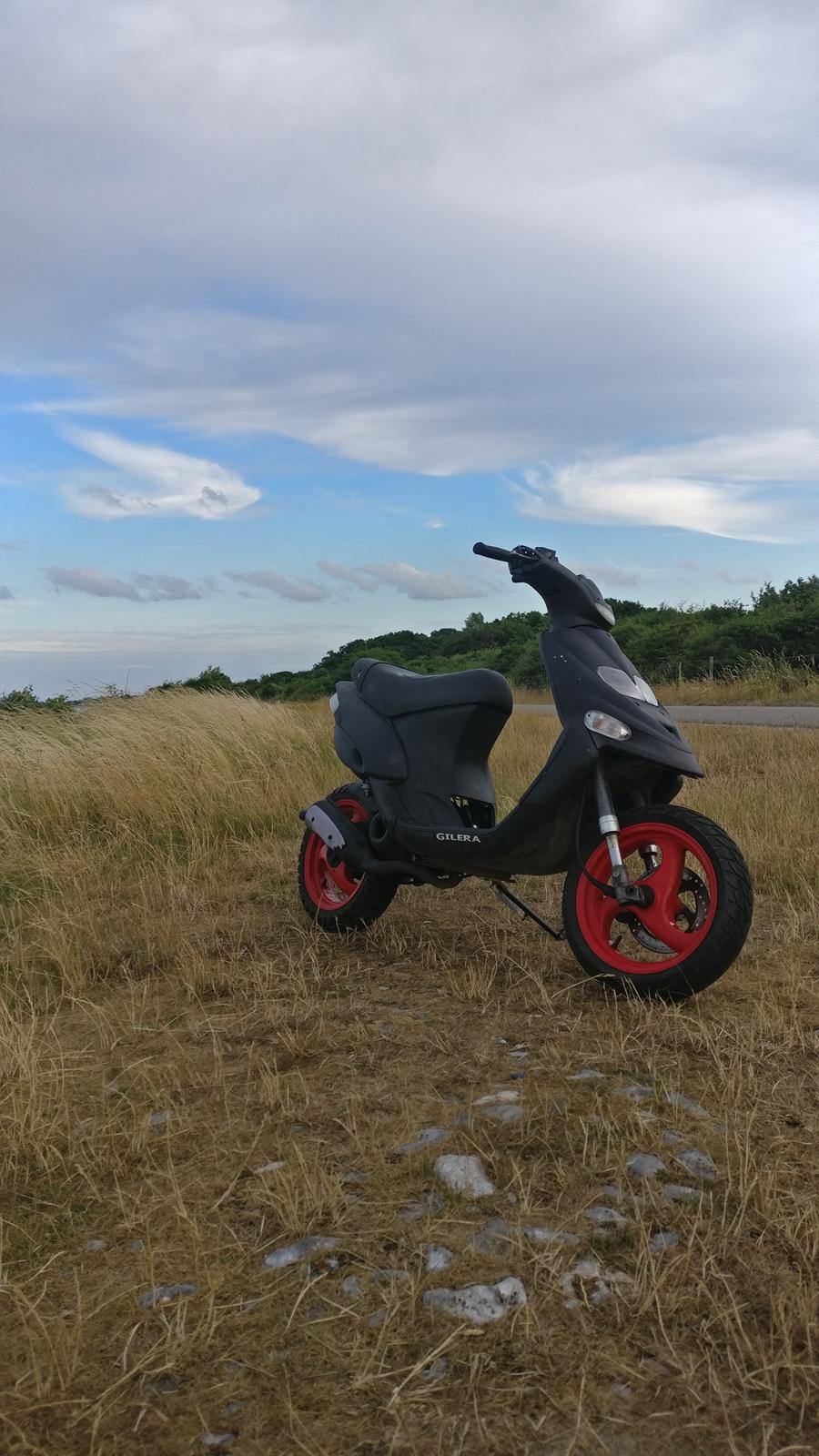 Gilera Stalker billede 2