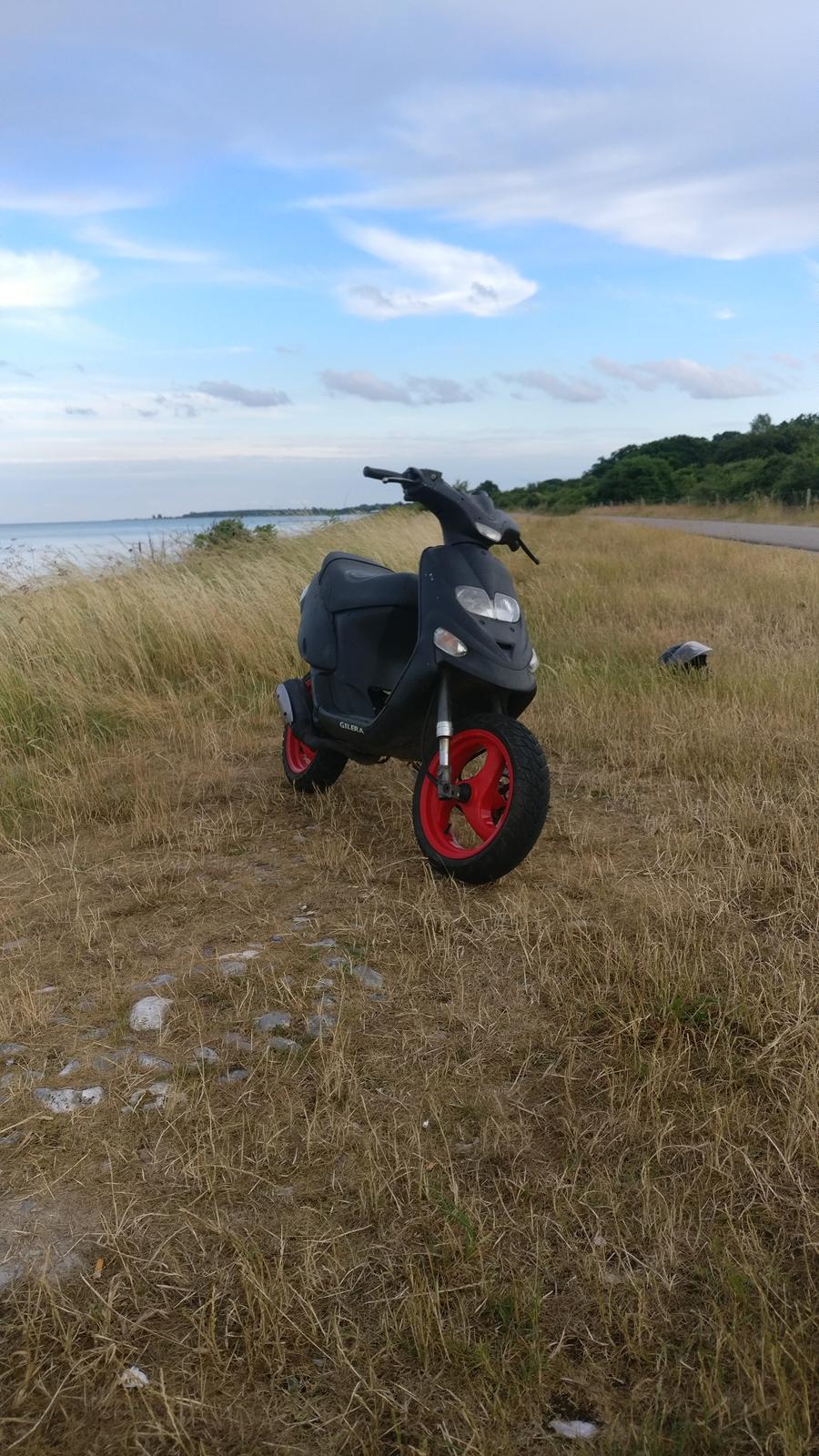 Gilera Stalker billede 3