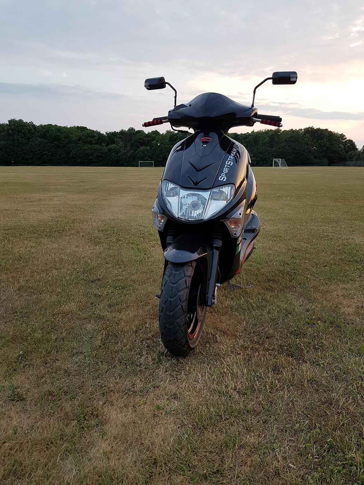 Kymco Vitality billede 1