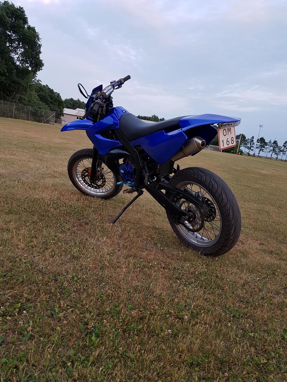 Gilera RCR billede 5
