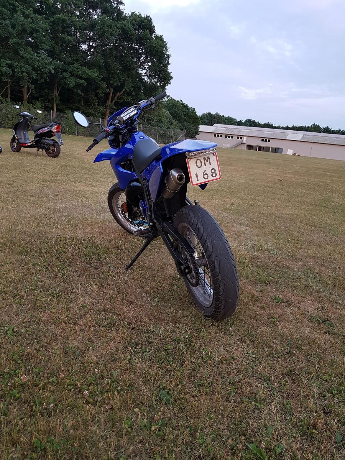 Gilera RCR billede 6