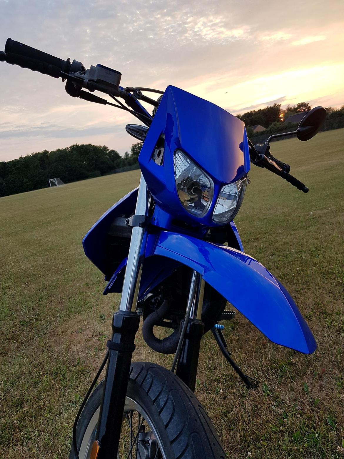 Gilera RCR billede 2