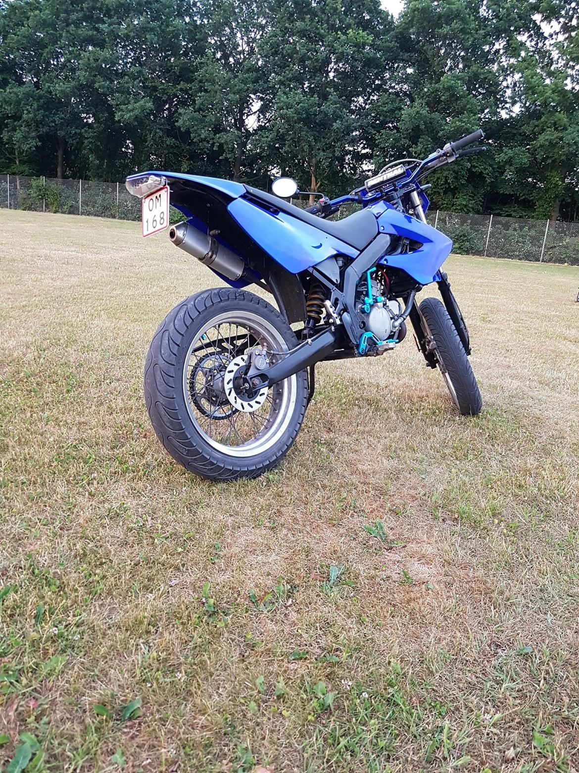 Gilera RCR billede 7