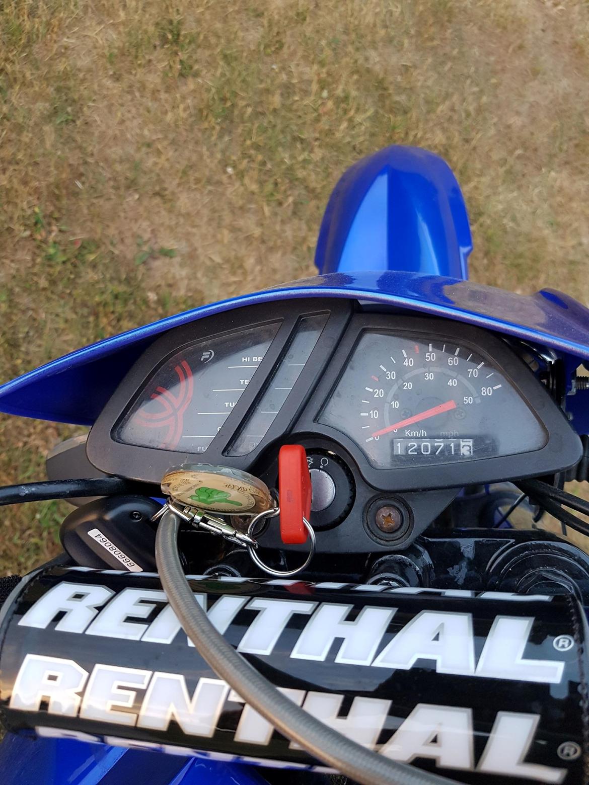 Gilera RCR billede 10