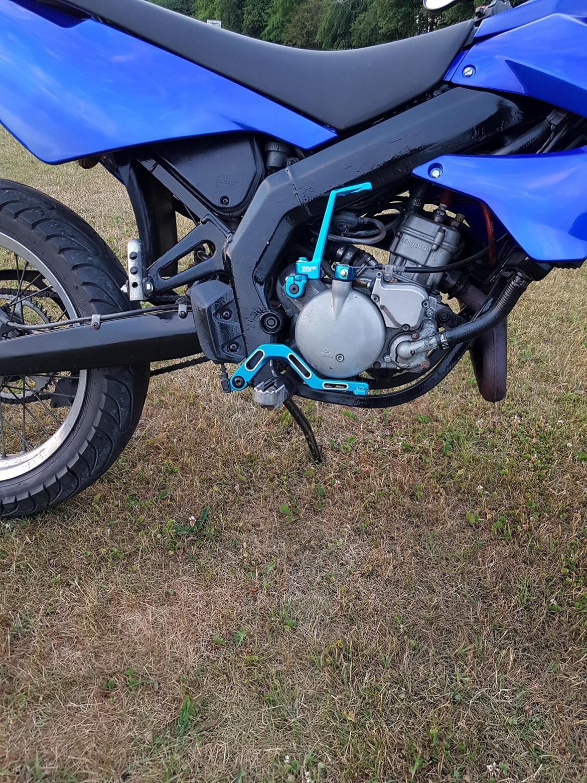 Gilera RCR billede 9