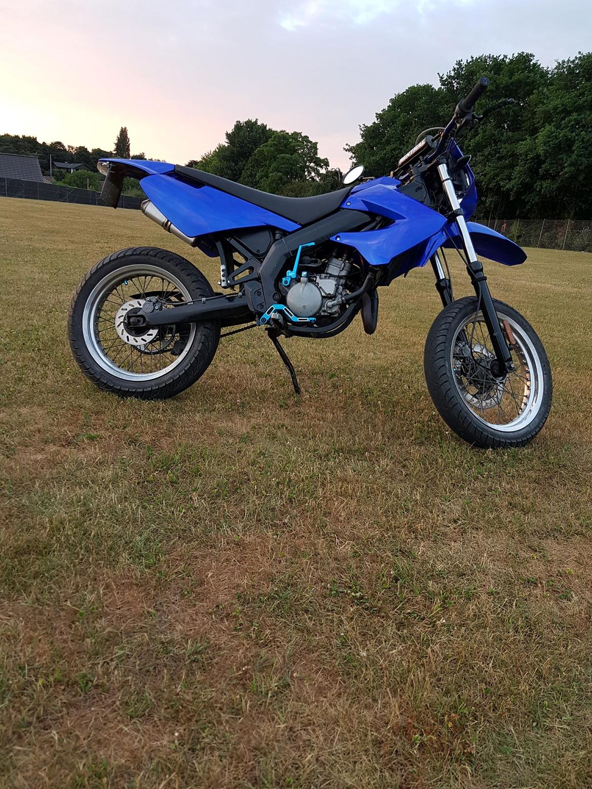 Gilera RCR billede 8
