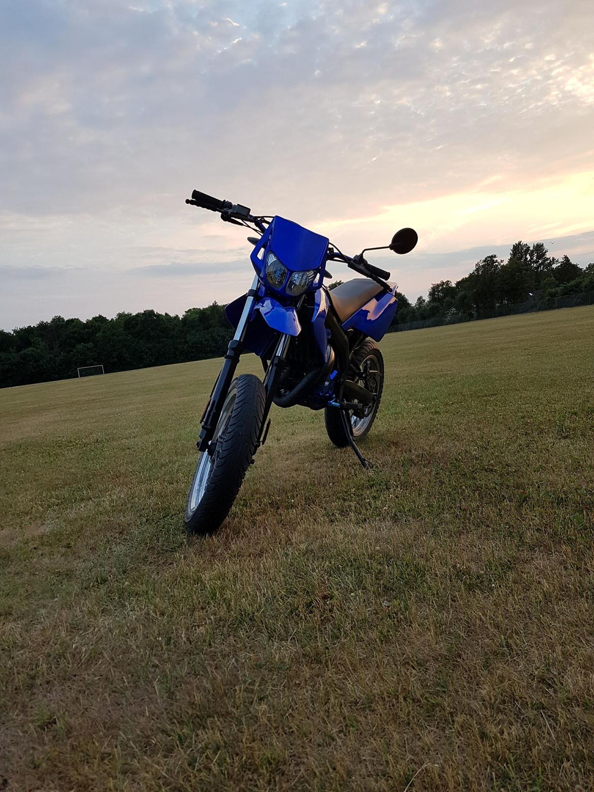 Gilera RCR billede 1