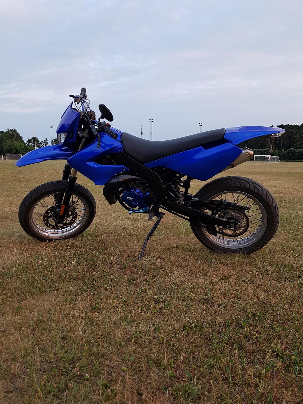 Gilera RCR billede 4