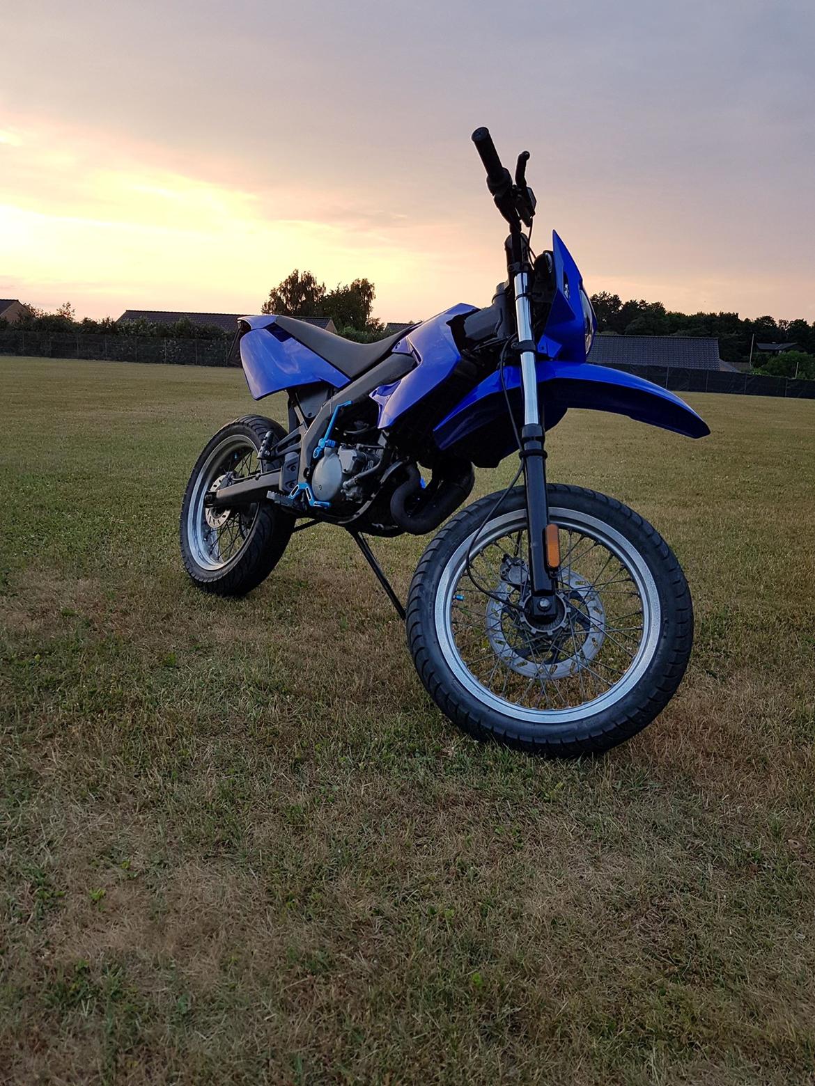 Gilera RCR billede 3