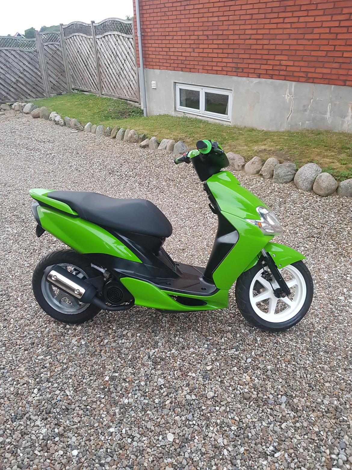 Yamaha Jog R billede 1