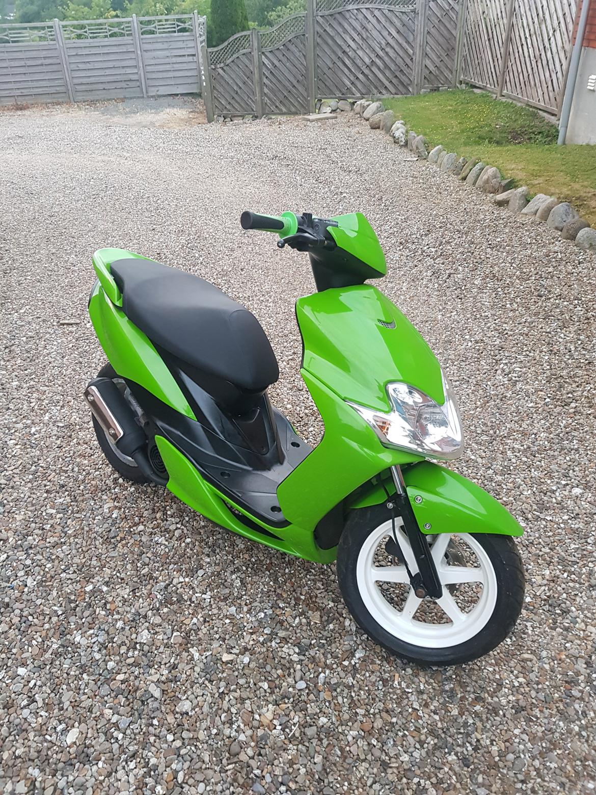 Yamaha Jog R billede 2