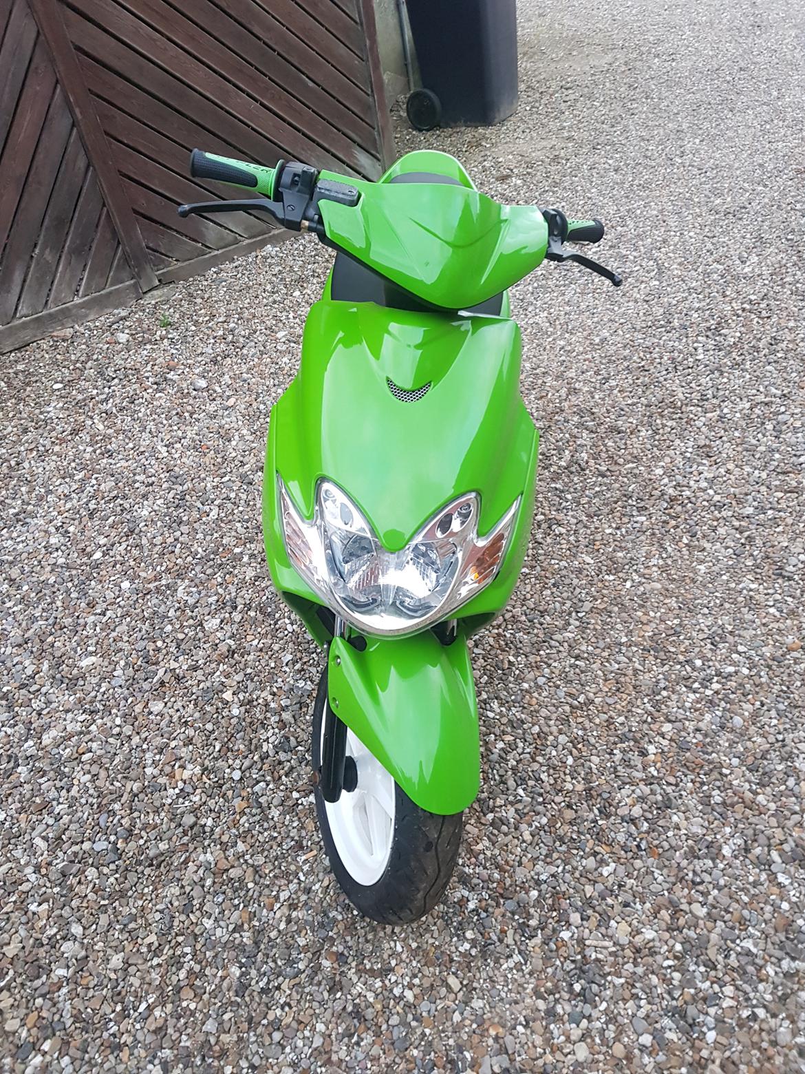 Yamaha Jog R billede 3