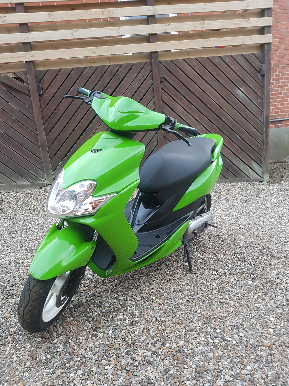 Yamaha Jog R billede 4