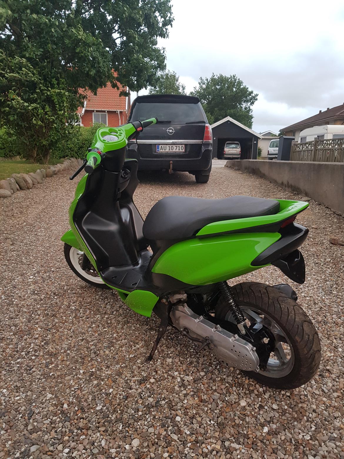 Yamaha Jog R billede 6