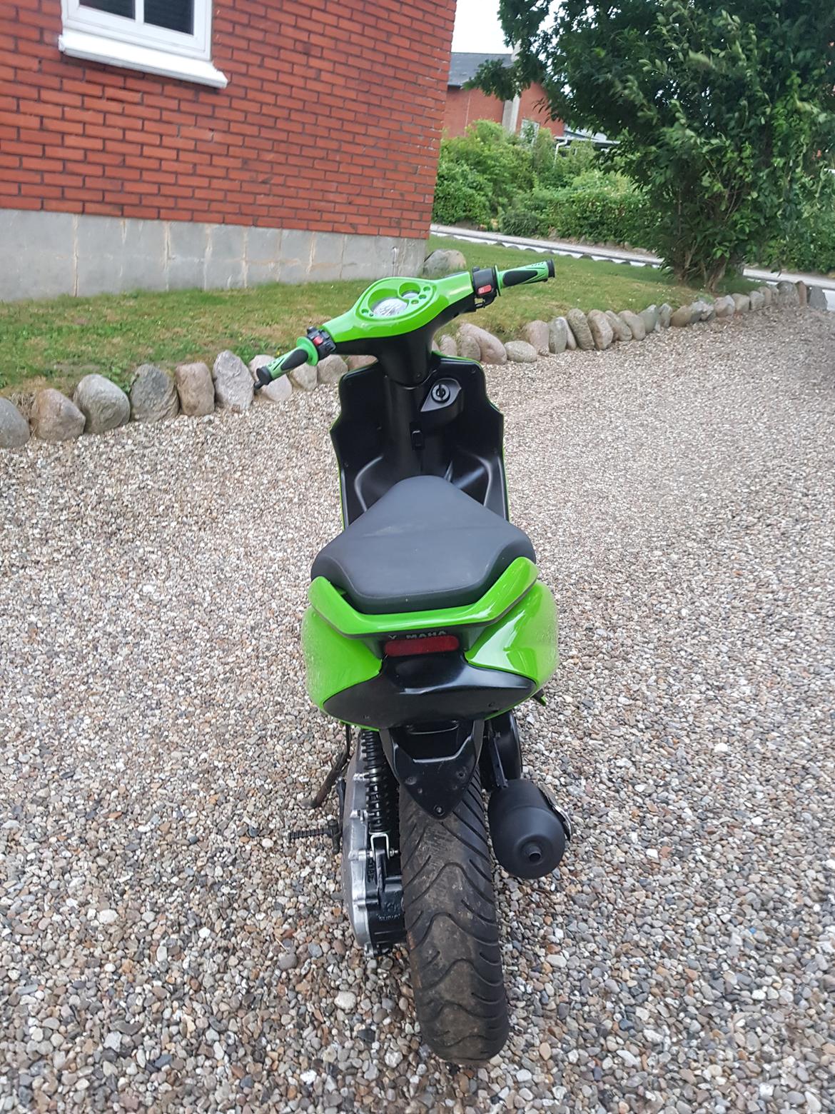 Yamaha Jog R billede 7