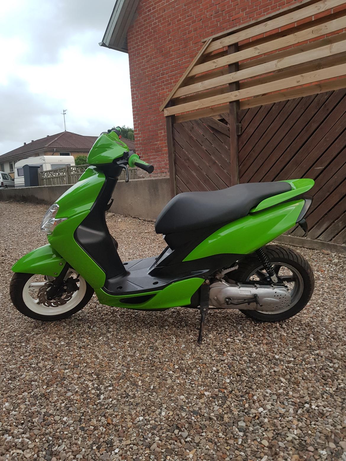 Yamaha Jog R billede 5