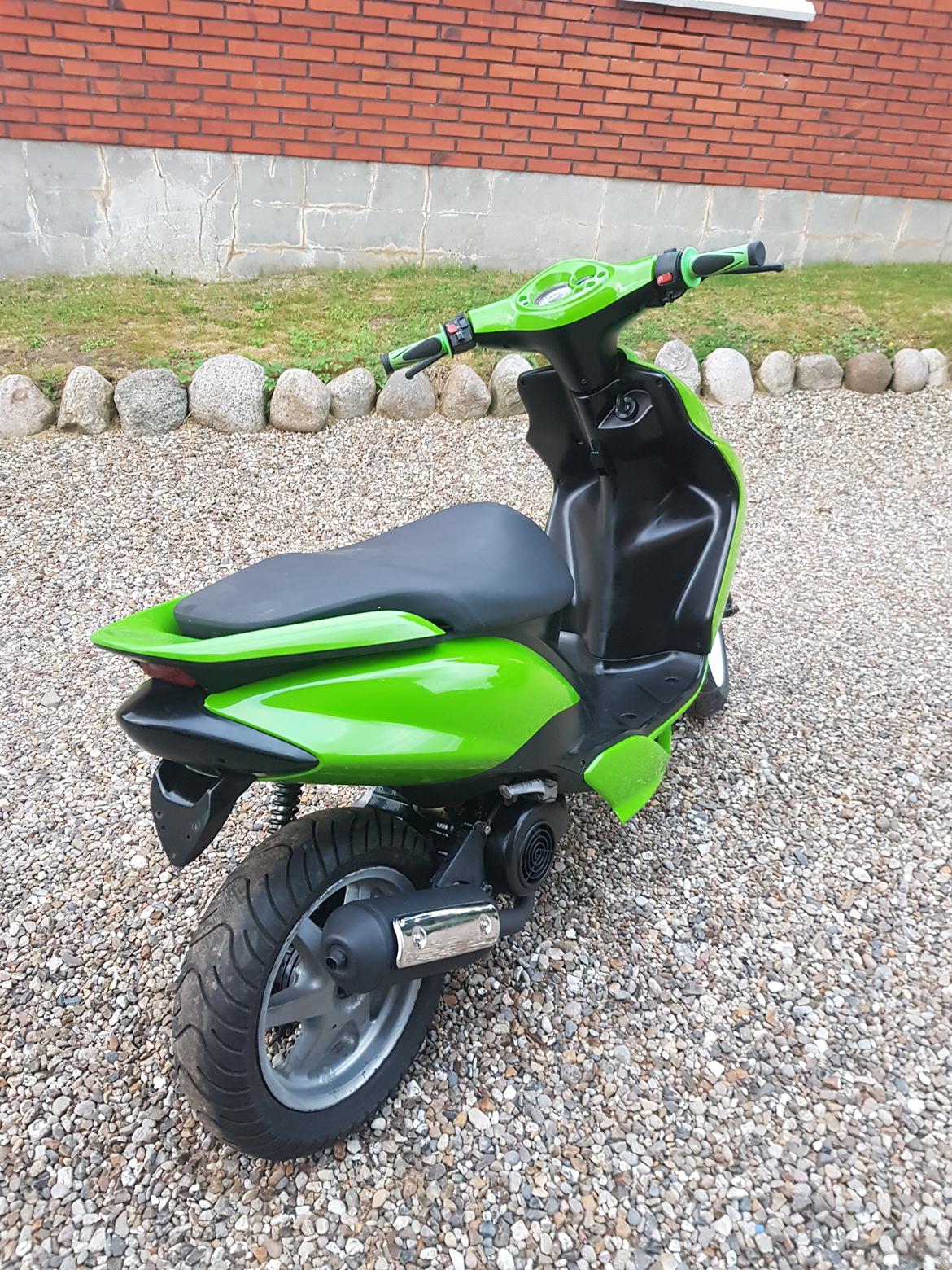 Yamaha Jog R billede 8